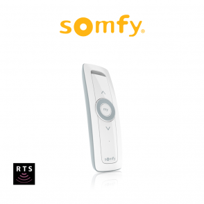 Remote control Somfy SITUO 1 RTS Pure II single-channel for RTS radio motors