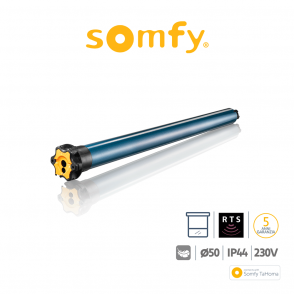 SONESSE 50 RTS Somfy radio motor for interior blinds and roller blinds