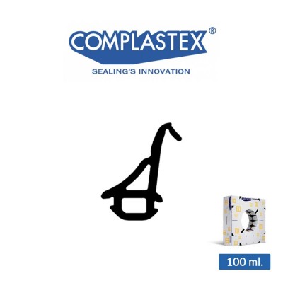 Guarnizione centrale Complastex per Domal TB65 art. 020274