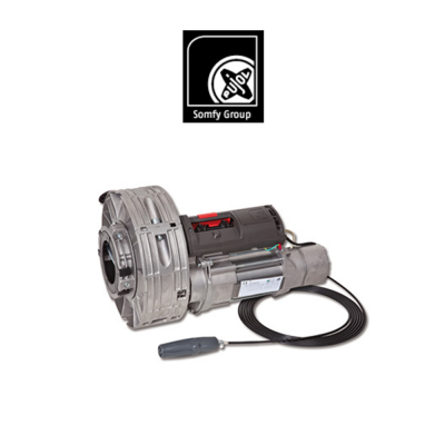 Motore per serrande Somfy Pujol Winner Pro 630-240 180 Kg con elettrofreno art. WINNER24076