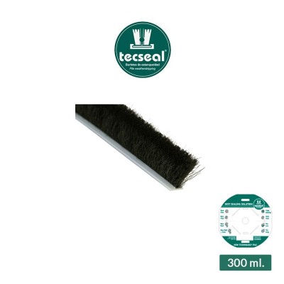 Guarnizione spazzolino Tecseal 4,8 × 5,5 mm art. 3P1LBK