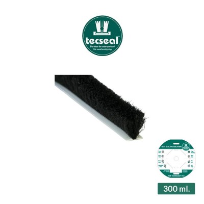 Guarnizione spazzolino Tecseal 6,9 × 13 mm art. 3PBK
