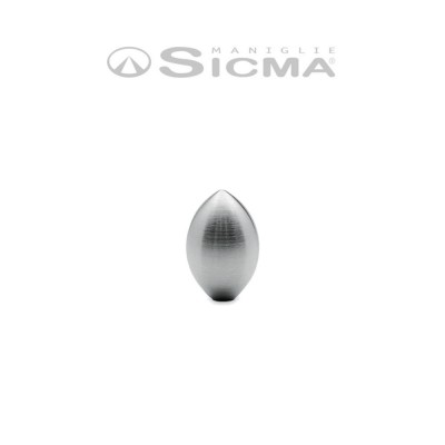 Pomolino Sicma Acciaio inox