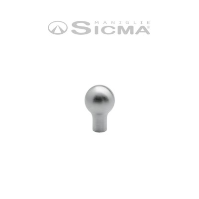 Pomolino Sicma Acciaio inox