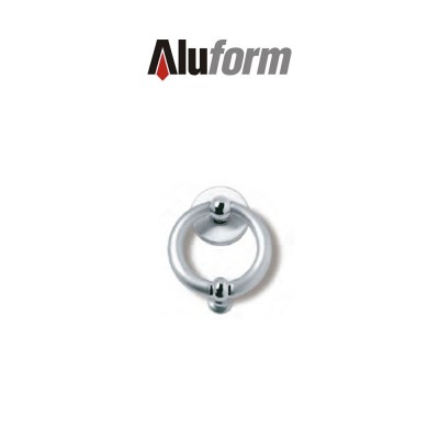 A 520 Aluform battente ottone cromo satinato per porte