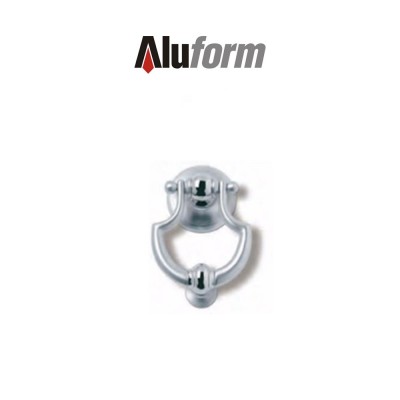 A 525 Aluform battente ottone cromo satinato per porte