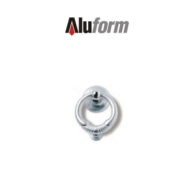 A 540 Aluform battente ottone cromo satinato per porte