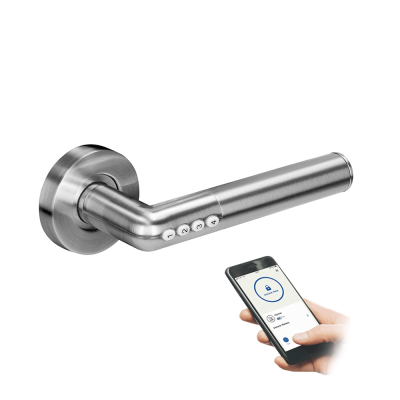 Smart handle VI.TEL. - Maniglia smart con apertura bluetooth