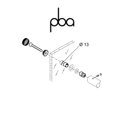 Centralina di comando 1 canale Nekos Serie K 230 V art. 6720001