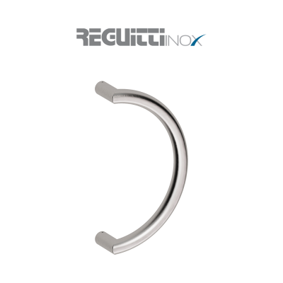 FREMONT Reguitti maniglione acciaio inox per porte