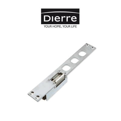 INC3021T - INC3022T Dierre incontro elettrico interasse 37 mm per serrature