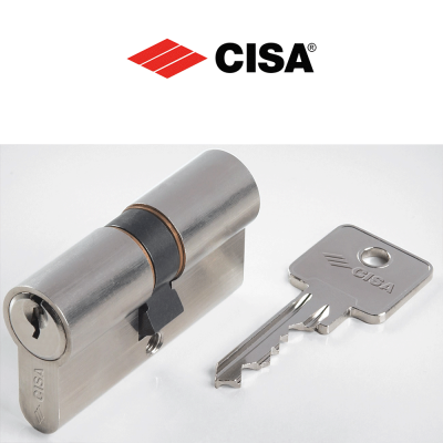 Cisa C2000 European profile cylinder art. 0G300