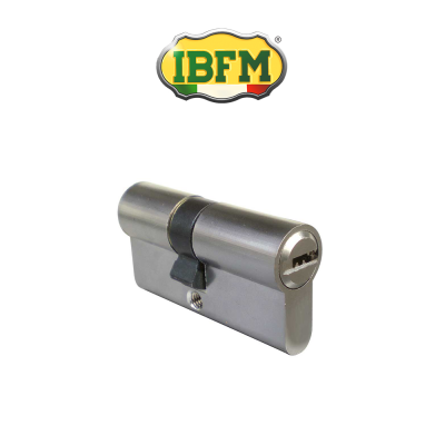 European profile cylinder Ibfm art. 2306/CS