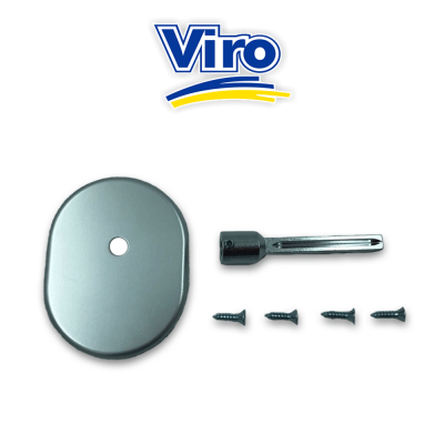 39890065 Viro extension for knob and escutcheon