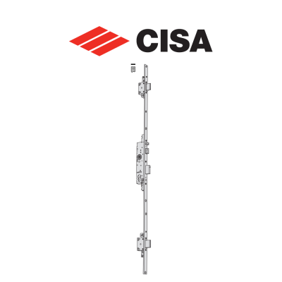 Cisa SikurExit multipoint lock with flat front entry 35 series 43725-35