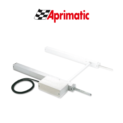 Duo System Aprimatic - Rack actuator for windows 