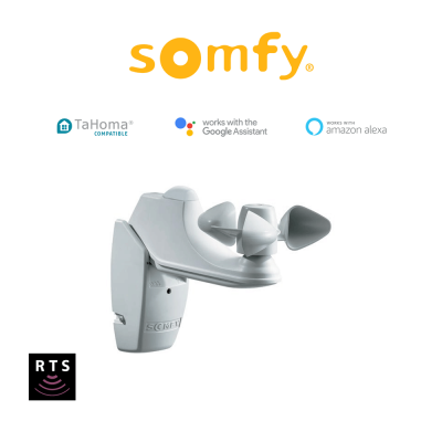 Wind sensor Somfy EOLIS RTS