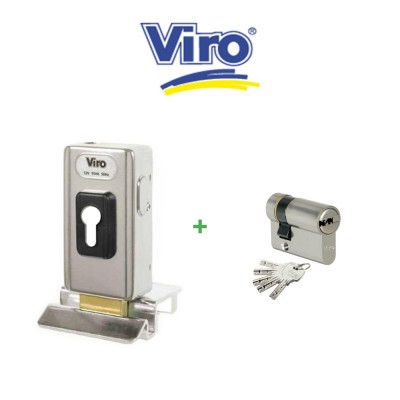 Universal electric lock kit Viro V06 art. 1.7918