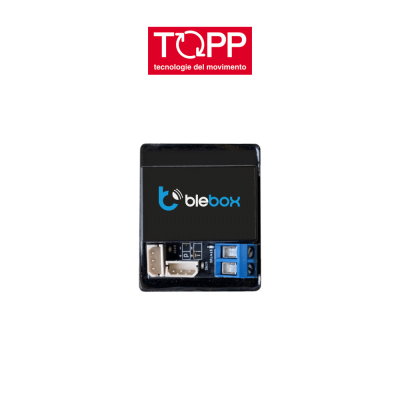 RWBOX Topp receiver for sensors