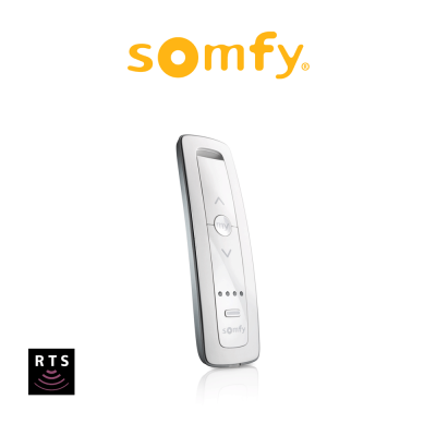 SITUO 5 RTS Pure II Somfy multi-channel remote control for RTS radio motors
