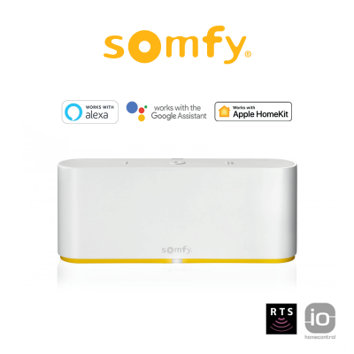 TAHOMA SWITCH Somfy - Device for remote home automation management 