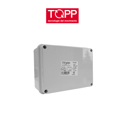 TF24R Topp Power unit with radio receiver