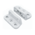 Staffe per installazione su lucernari - Bianco - 5,15 € (6,28 € Incl. Tasse)