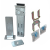 KIT C - Gruppo colonna supporto verticale - +107,98 € (+131,74 € Incl. Tasse)