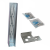 KIT D - Gruppo piastra asolata per controbocchetta - +80,98 € (+98,80 € Incl. Tasse)
