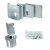 KIT A - Assembly on motorized sectional doors - +84,00 €