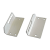 Coppia staffe per abbaini - Grigio - 15,73 € (19,19 € Incl. Tasse)