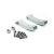 Kit staffa lunga - Bianco - 22,00 €