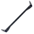 Staffa montaggio verticale basculante - Nero - 10,30 € (12,57 € Incl. Tasse)