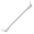 Staffa montaggio verticale basculante - Bianco - 10,30 € (12,57 € Incl. Tasse)