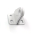 Coppia staffa montaggio verticale basculante - Bianco - 10,30 € (12,57 € Incl. Tasse)