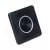 BUTTON Quadrato - Nero - 319,00 €