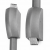 Coppia scrocchi alto/basso - Grigio - 54,45 € (66,43 € Incl. Tasse)
