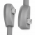 Coppia scrocchi laterali - Grigio - 60,24 € (73,49 € Incl. Tasse)