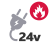 24V (RWA)