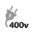 400 V