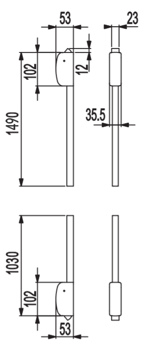 450/T Antipanic