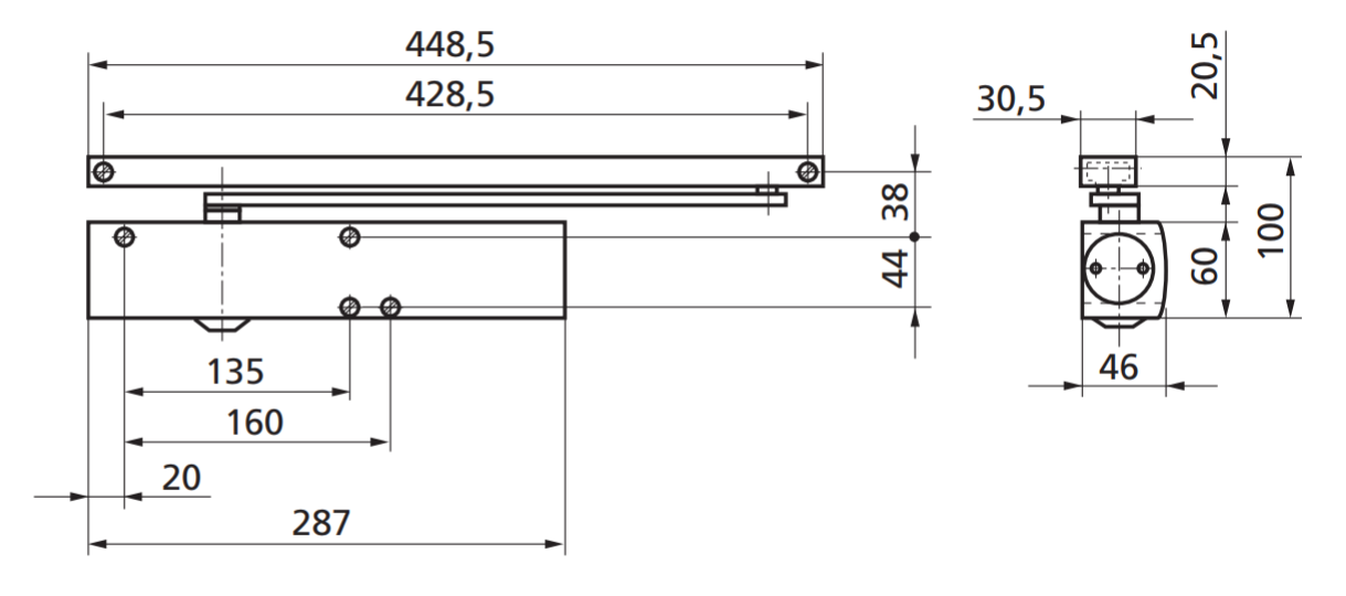 ts5000 geze