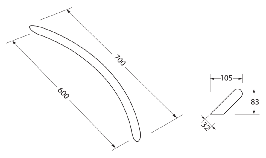 A 705 Aluform