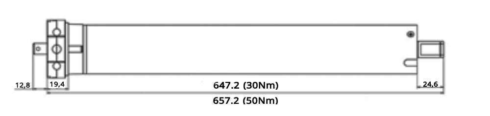 Motore per tapparelle Aprimatic Motore per tapparelle Aprimatic