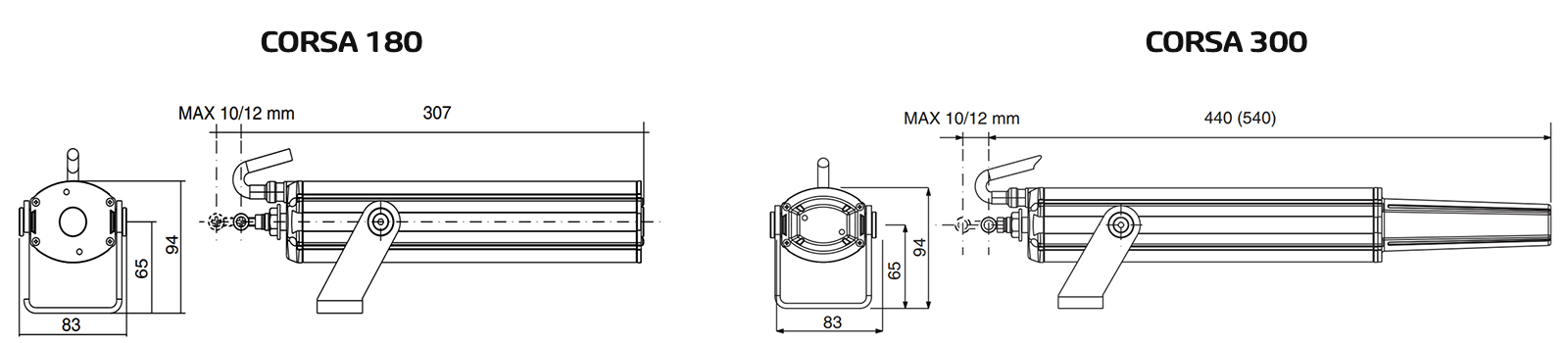 ST 450N Aprimatic