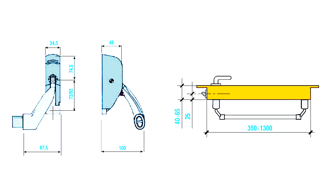 NPM160010000000 Assa Abloy