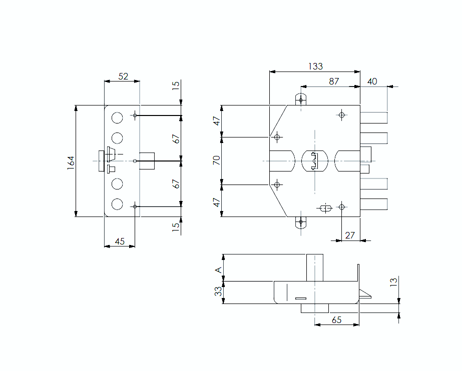 Y6823570 Assa Abloy