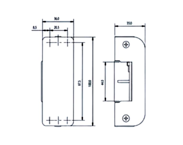 DC620G Assa Abloy DC620G Assa Abloy