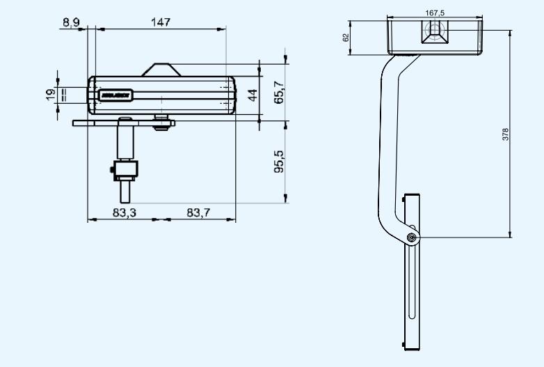 DC620G Assa Abloy DC620G Assa Abloy