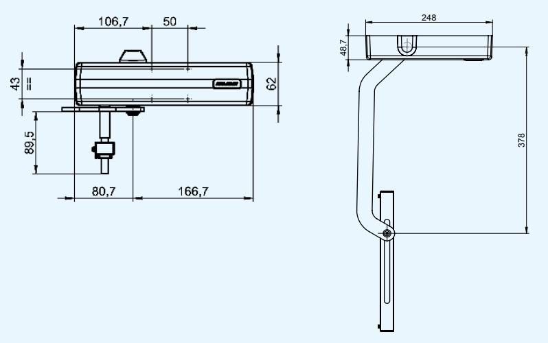 DC650G Assa Abloy DC650G Assa Abloy